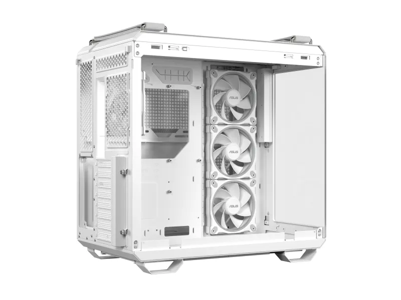 Asus GT502 Horizon ARGB-kasse hvid