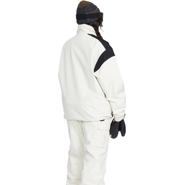 Veste de ski VOLCOM MELANCON GTX JKT OFF WHITE