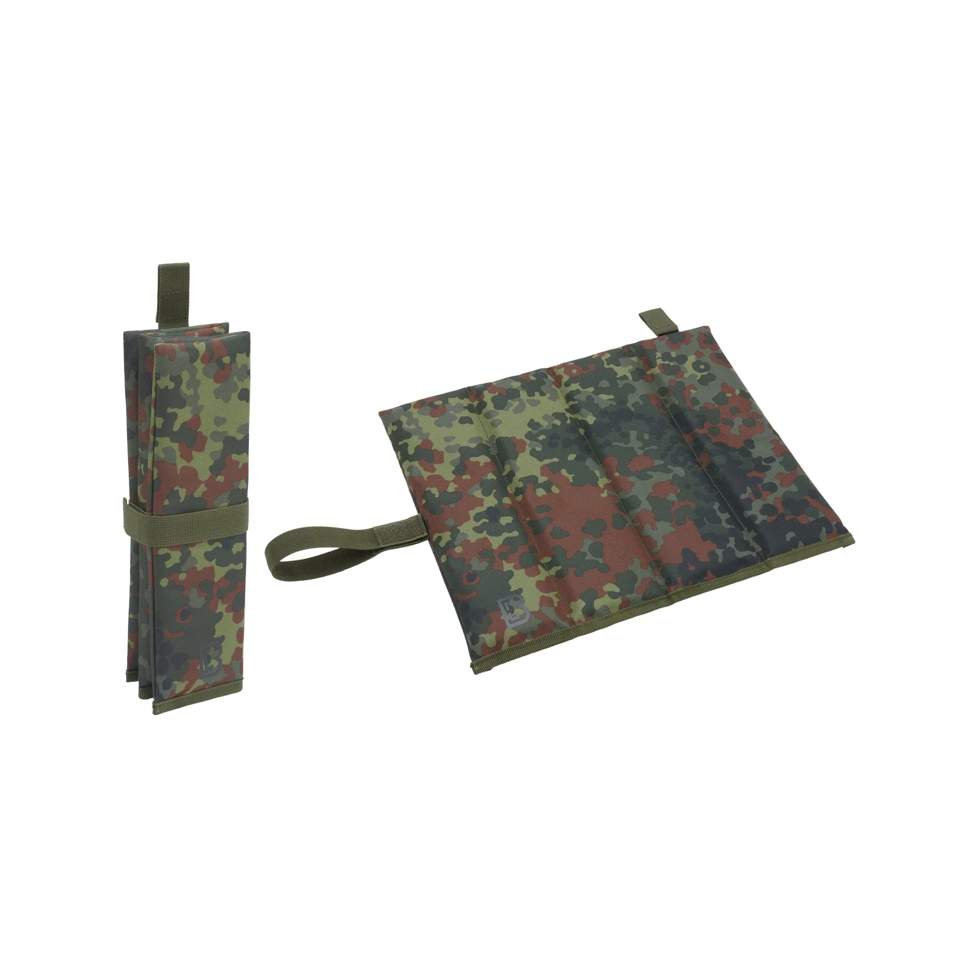 Brandit -  Sitzmatte Sit Mat Folded