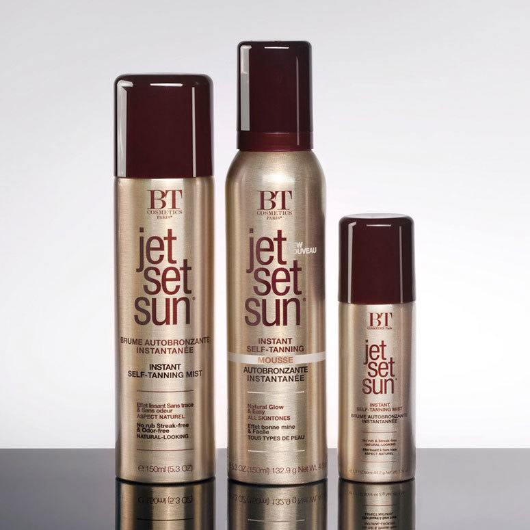 Jet Set Sun Mousse 150ml