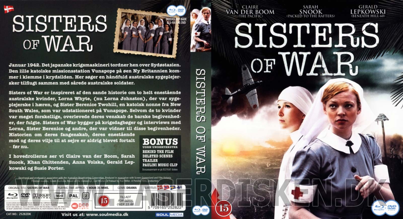 SISTERS OF WARBD