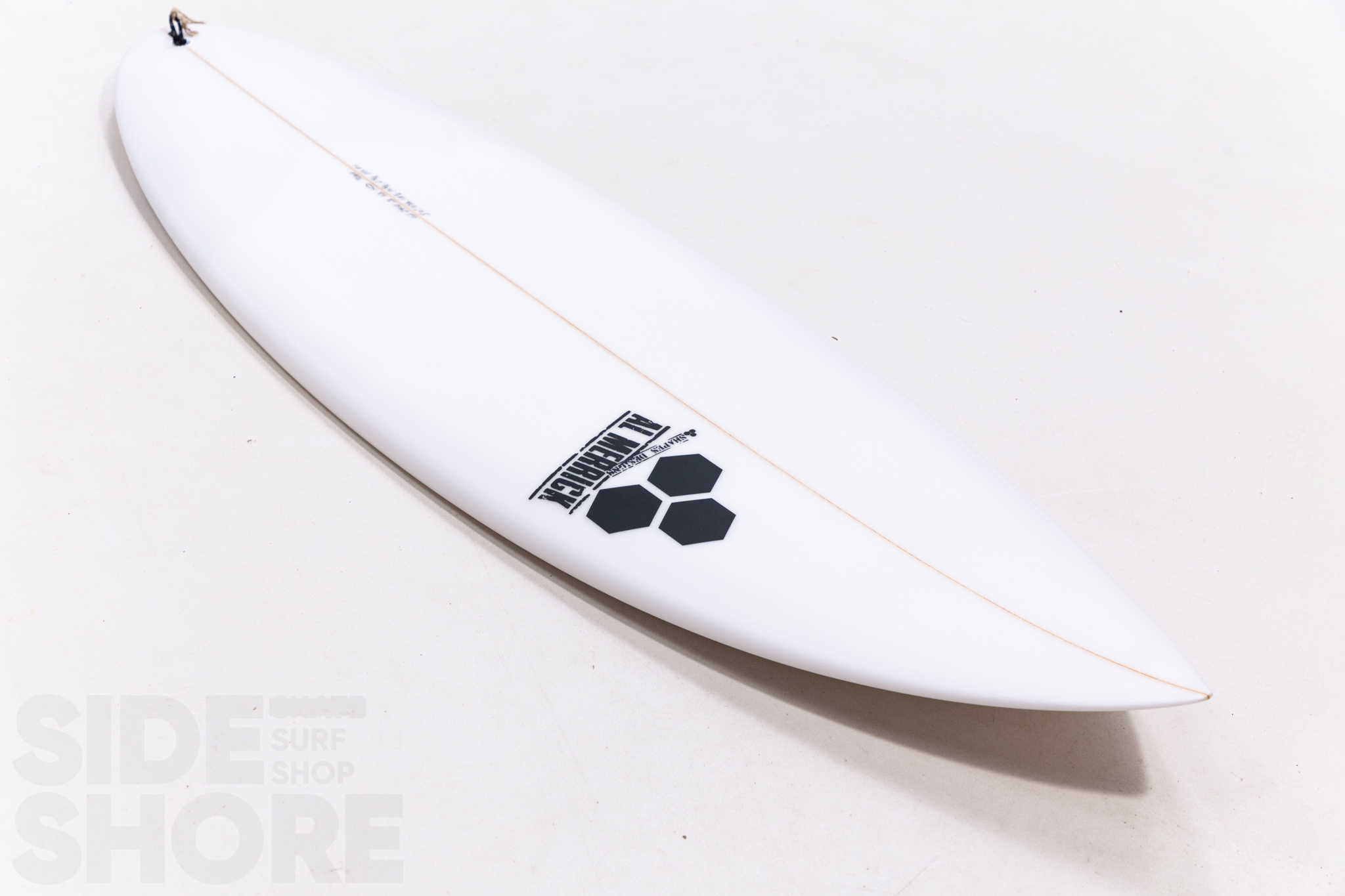 Al Merrick Rookie 15 - 5'10 x 18 1/2