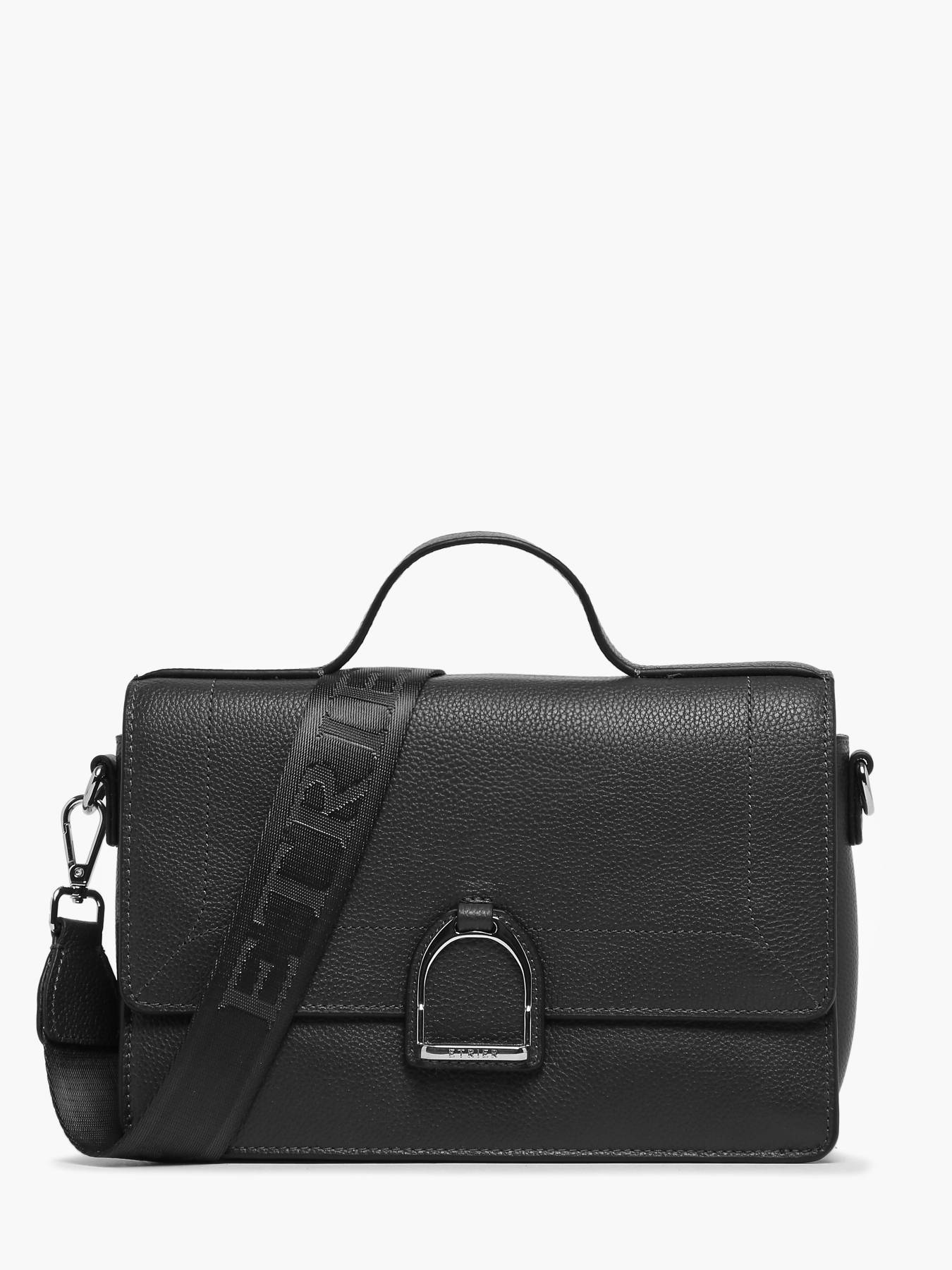 Sac bandoulire M Altesse cuir ETRIER