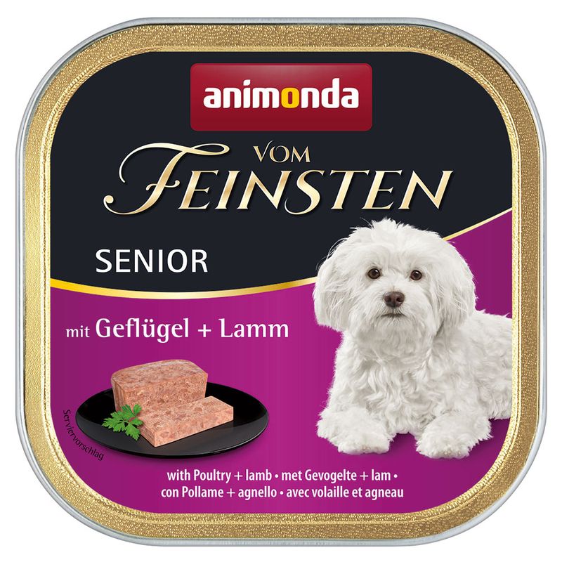 Lot animonda vom Feinsten 24  x 150 g