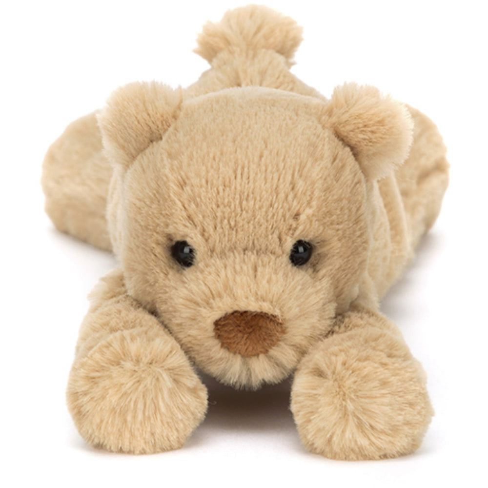 Køb Jellycat Smudge Bjørn Mini 13 Cm