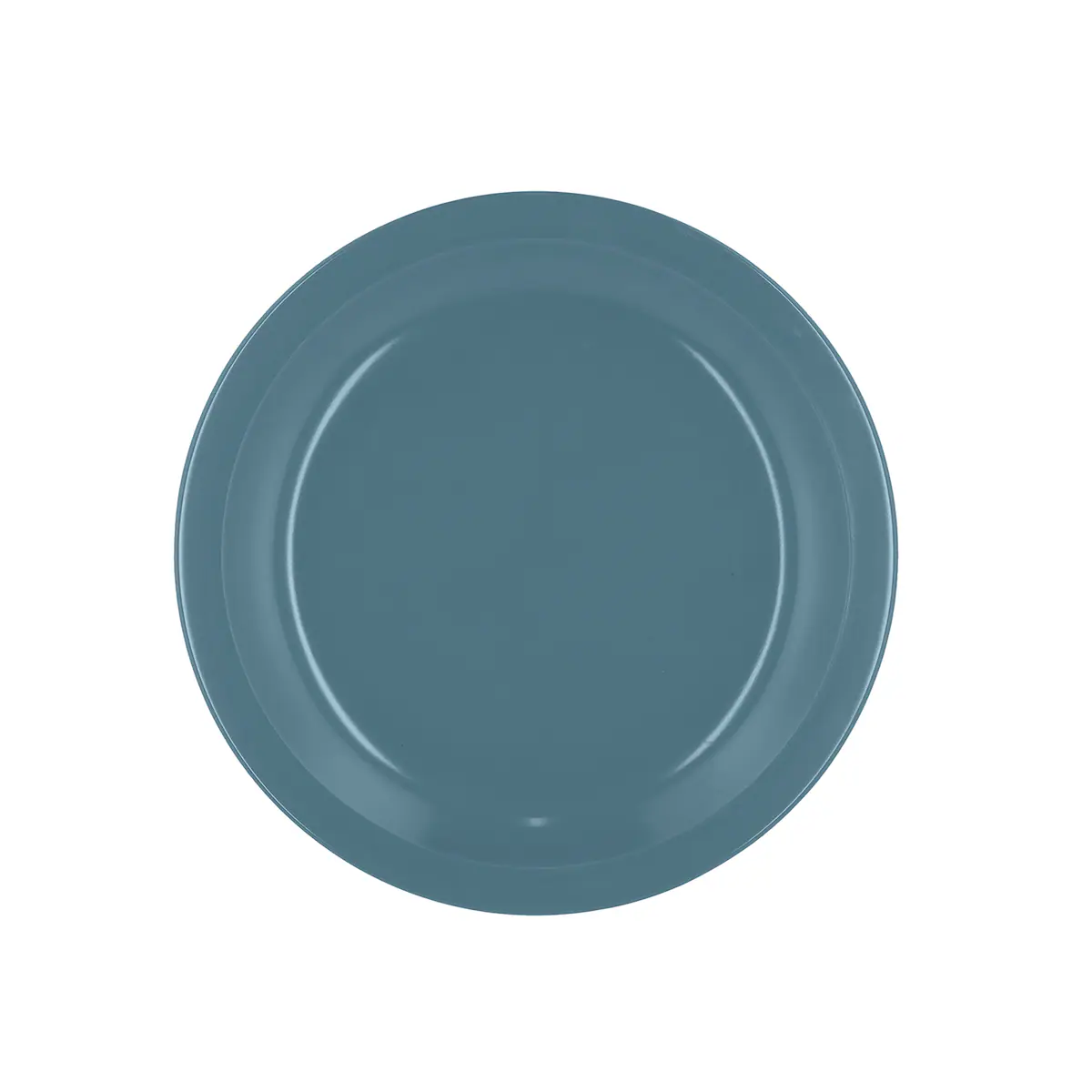 Rosti Hamlet Dinner plate Dia 24.5 x 2 cm Dusty Blue