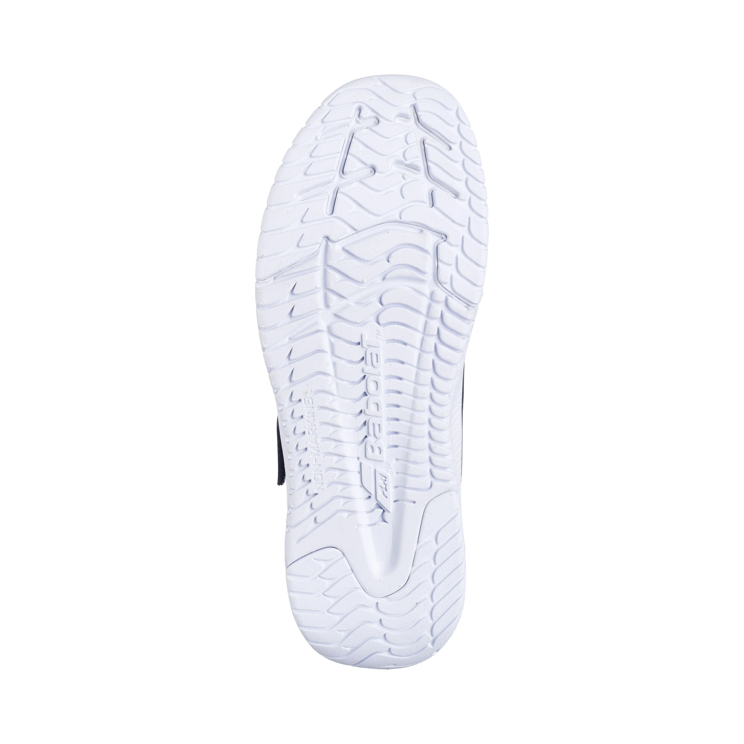 Babolat Pulsion AC Chaussures Toutes Surfaces Enfants - Noir , Orange