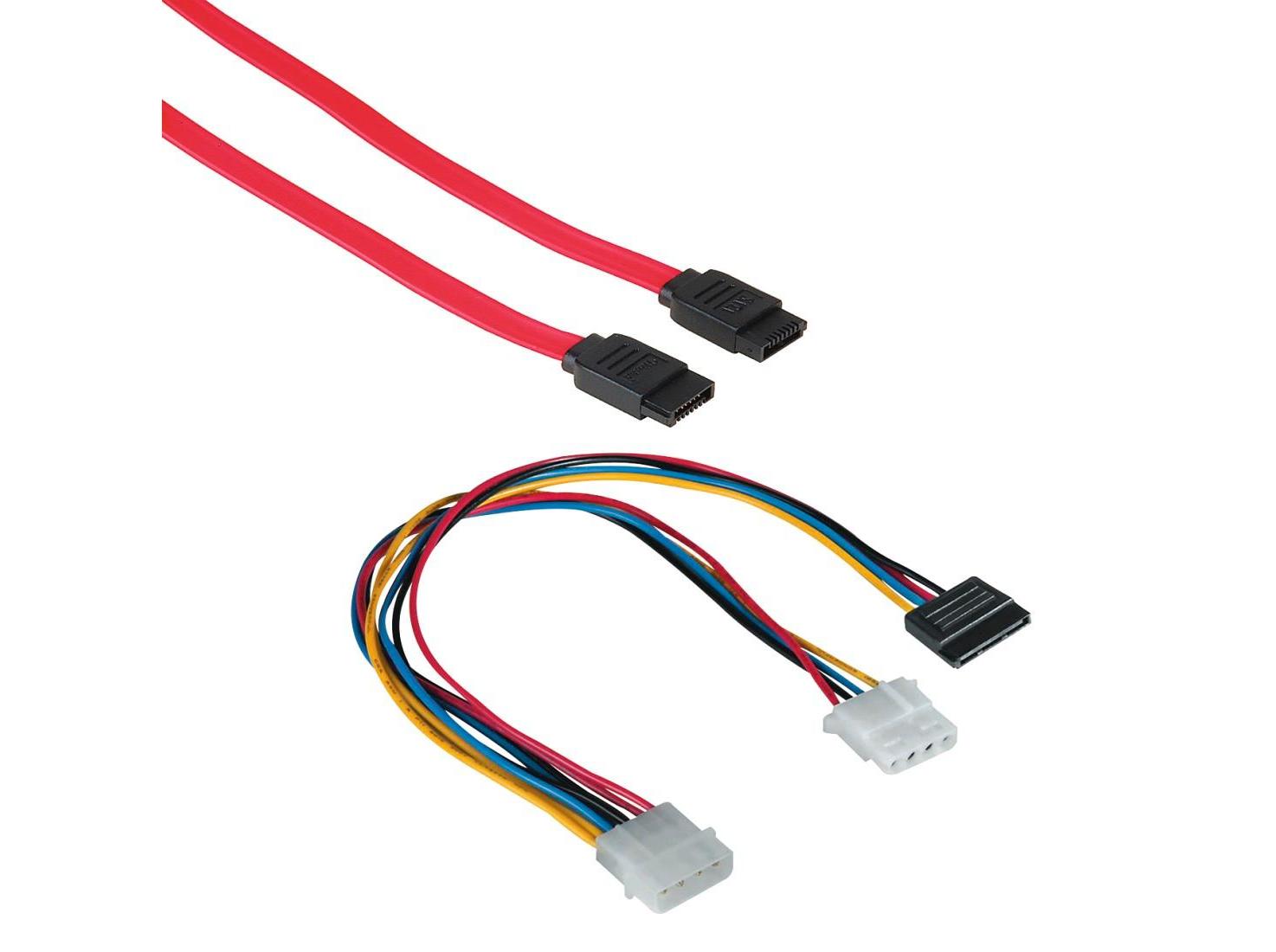 CABO QILIVE G4218041 SATA   ALIMENTAÇÃO