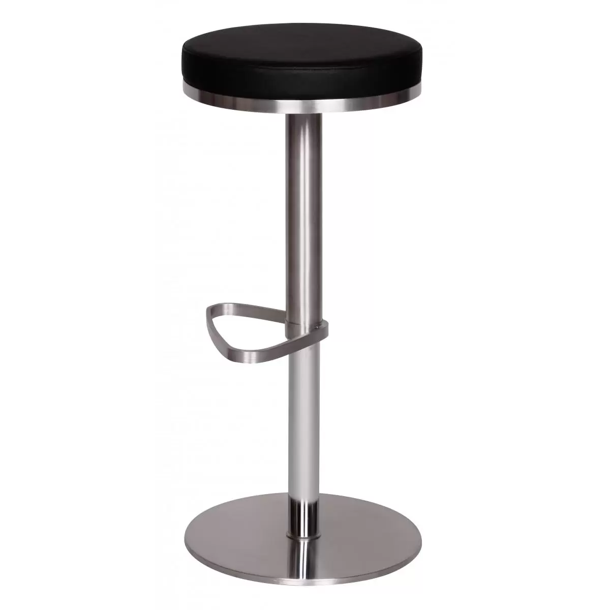 Barhocker Wohnling Schwarz