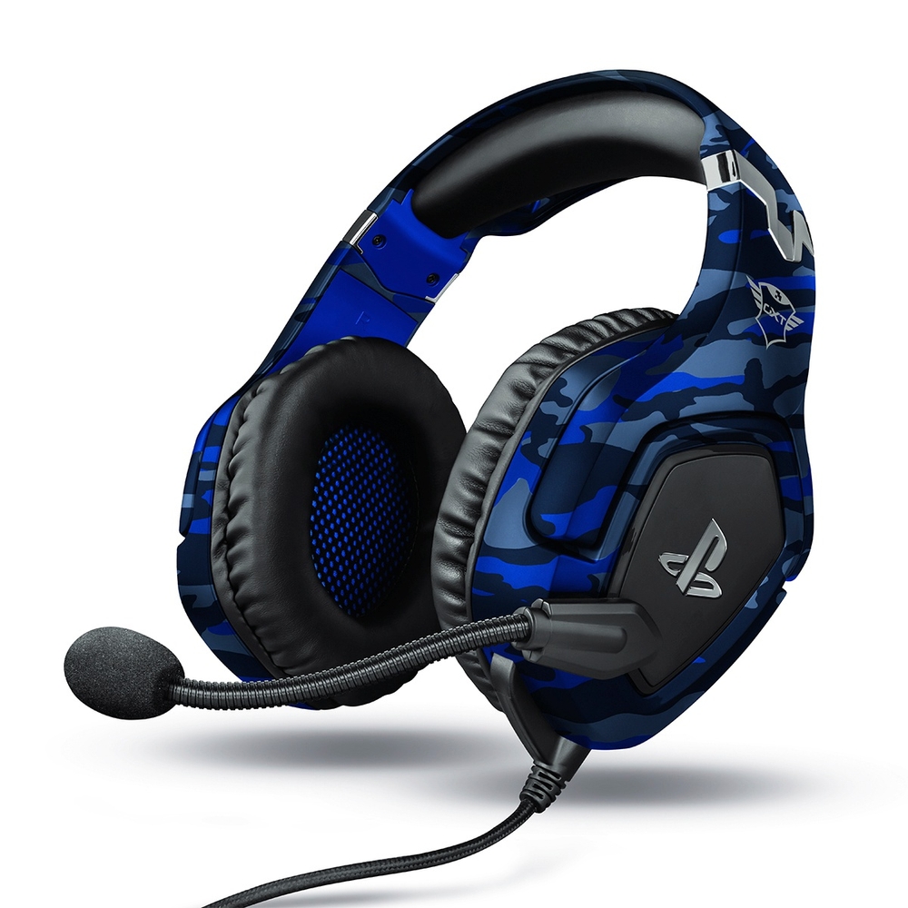 Trust GXT 488 Forze Offiziell lizenziertes PS4-Headset