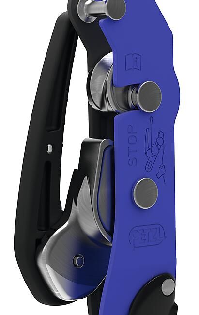 PETZL - DESCENDEUR DESCENDEUR STOP D009