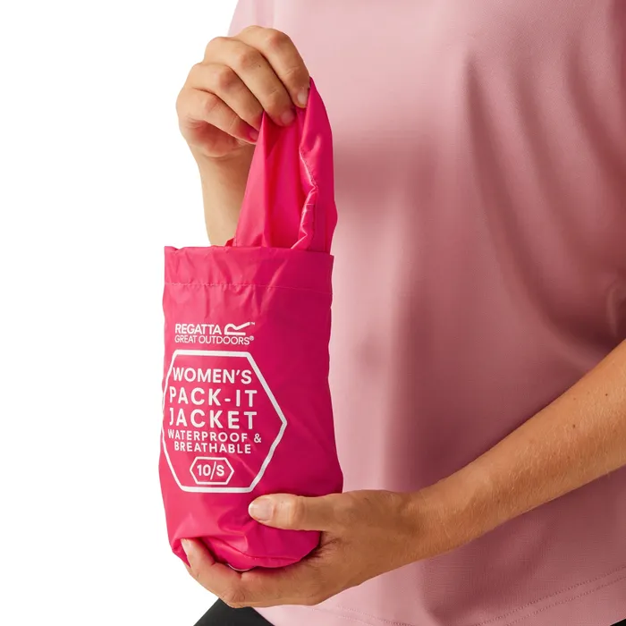 Regatta Pack-It Regenjas Dames