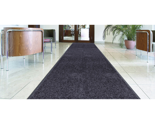 Deurmat op maat Proper Tex blauwgrijs 120 cm breed (per meter verkocht)
