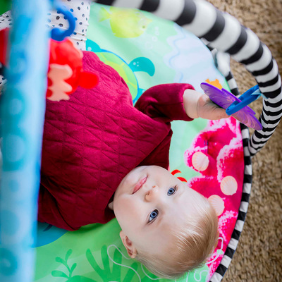 Baby Einstein Sea Floor Explorers 2-in-1 Babygym
