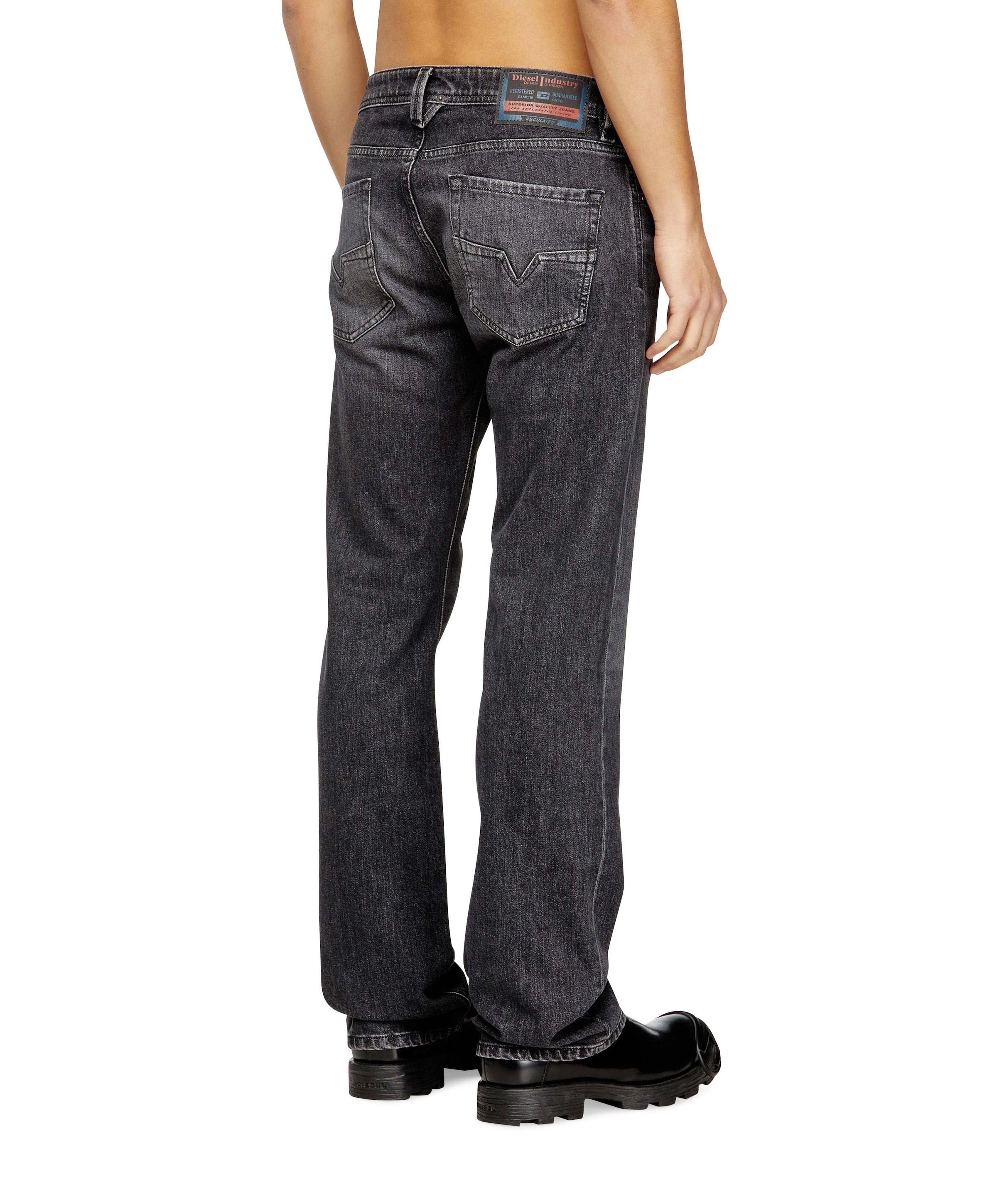 Diesel 1985 LARKEE heren jeans zwart