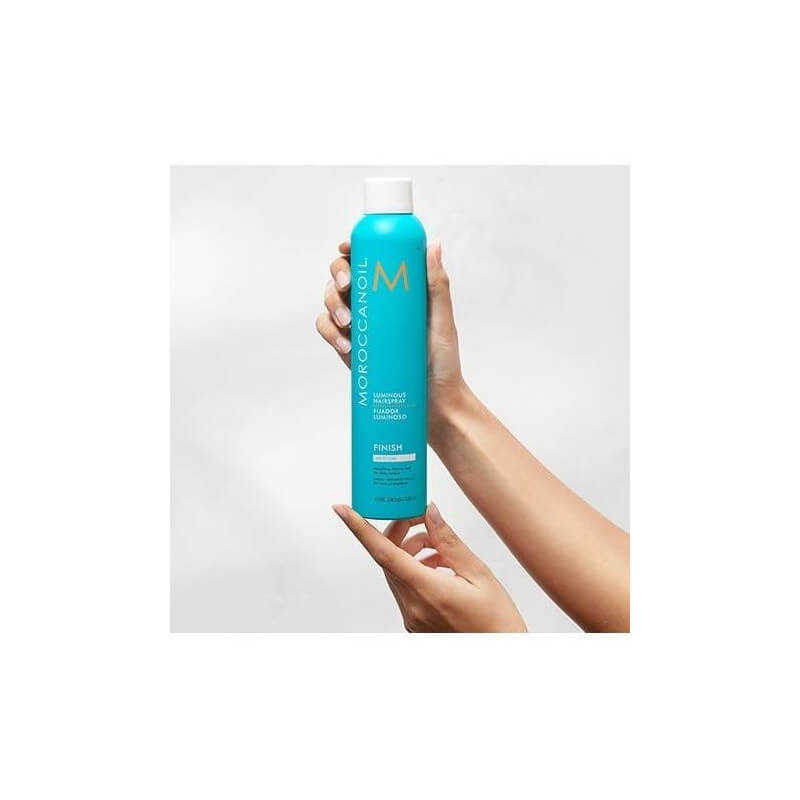 Laque lumineuse medium Moroccanoil 330ML