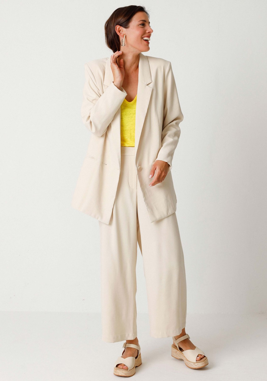 SKFK Hose Ilia Cream