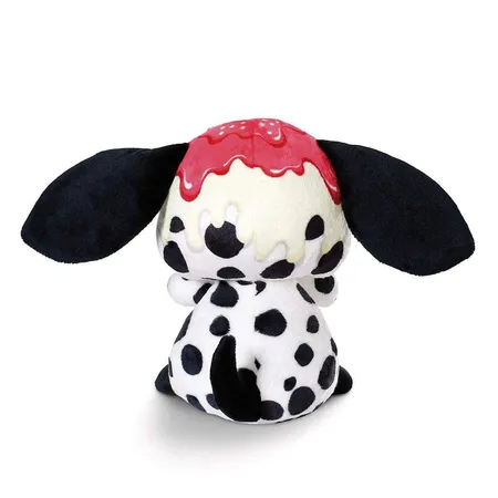 NICI Kuscheltier Hund Strawberry Cheesecake, 22 cm