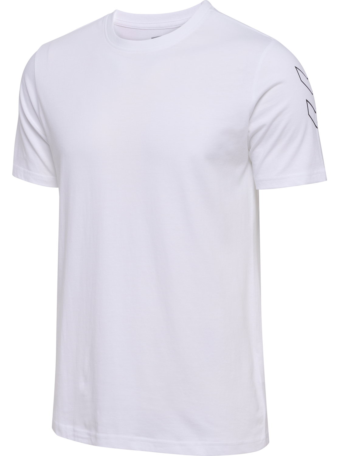 hmlELEMENTAL CHEVRON COTTON TEE