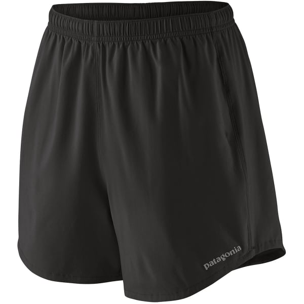 Short trail PATAGONIA W'S TRAILFARER SHORTS - 4 1/2 IN BLACK