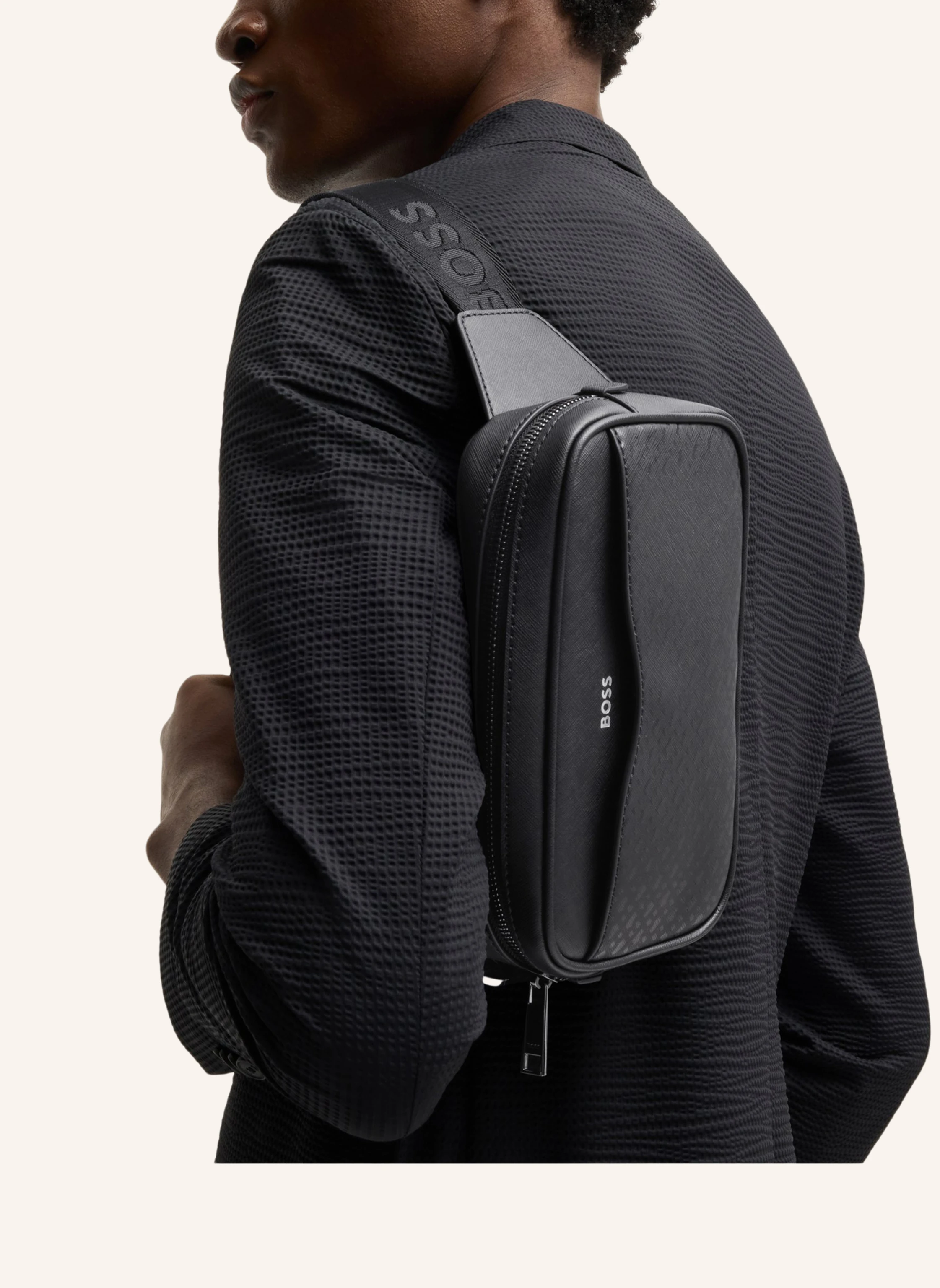 BOSS Gürtel-Tasche ZAIR M_BUMBAG