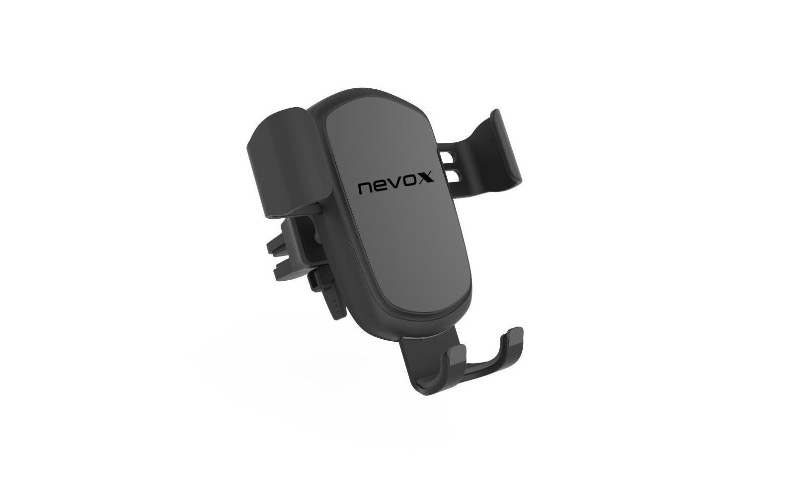 Halterung Wireless Fast Car Charger 10WKFZ-Smartphonehalterung mit Qi-Ladefunktion