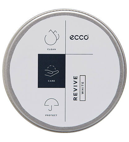 Ecco Schuhpflege - Revive - 50 ml - Weiß