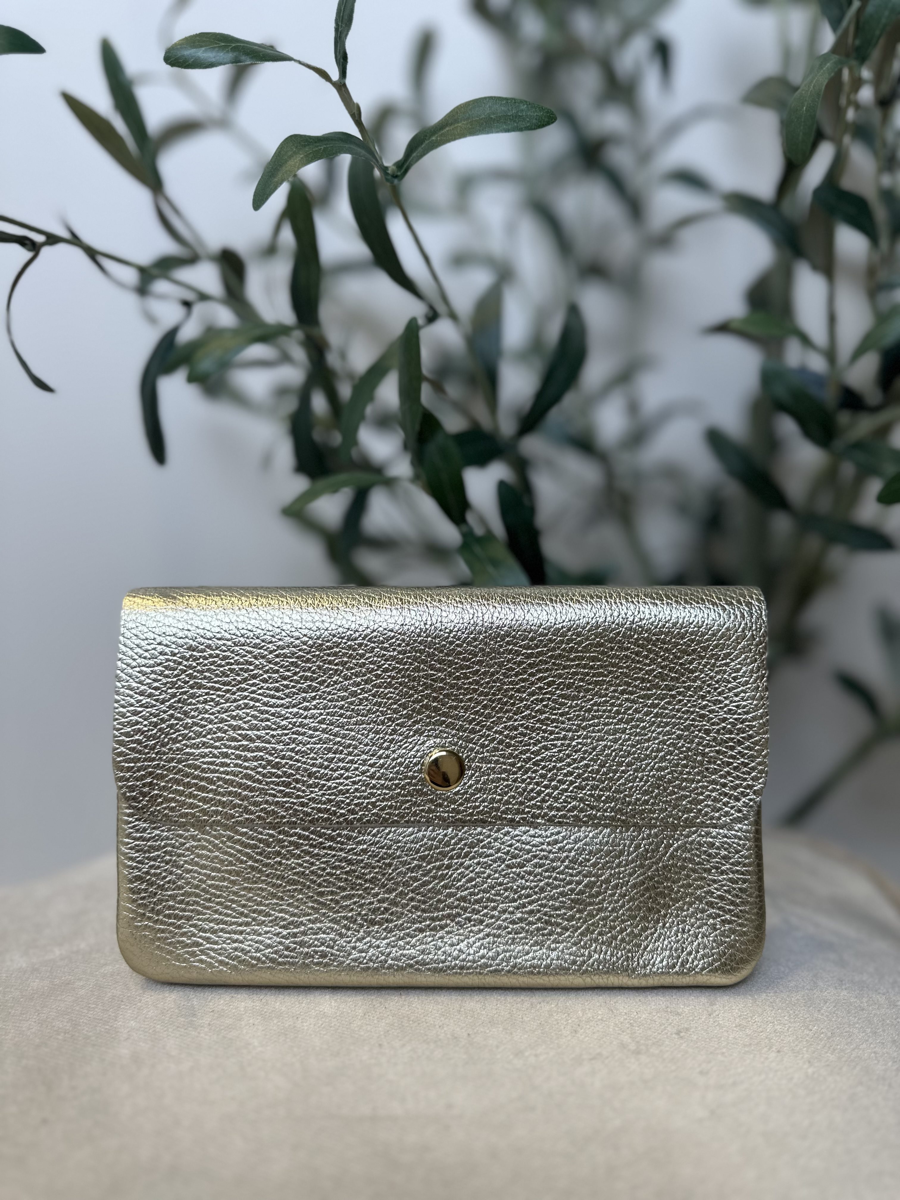 Misa Bag - Goud