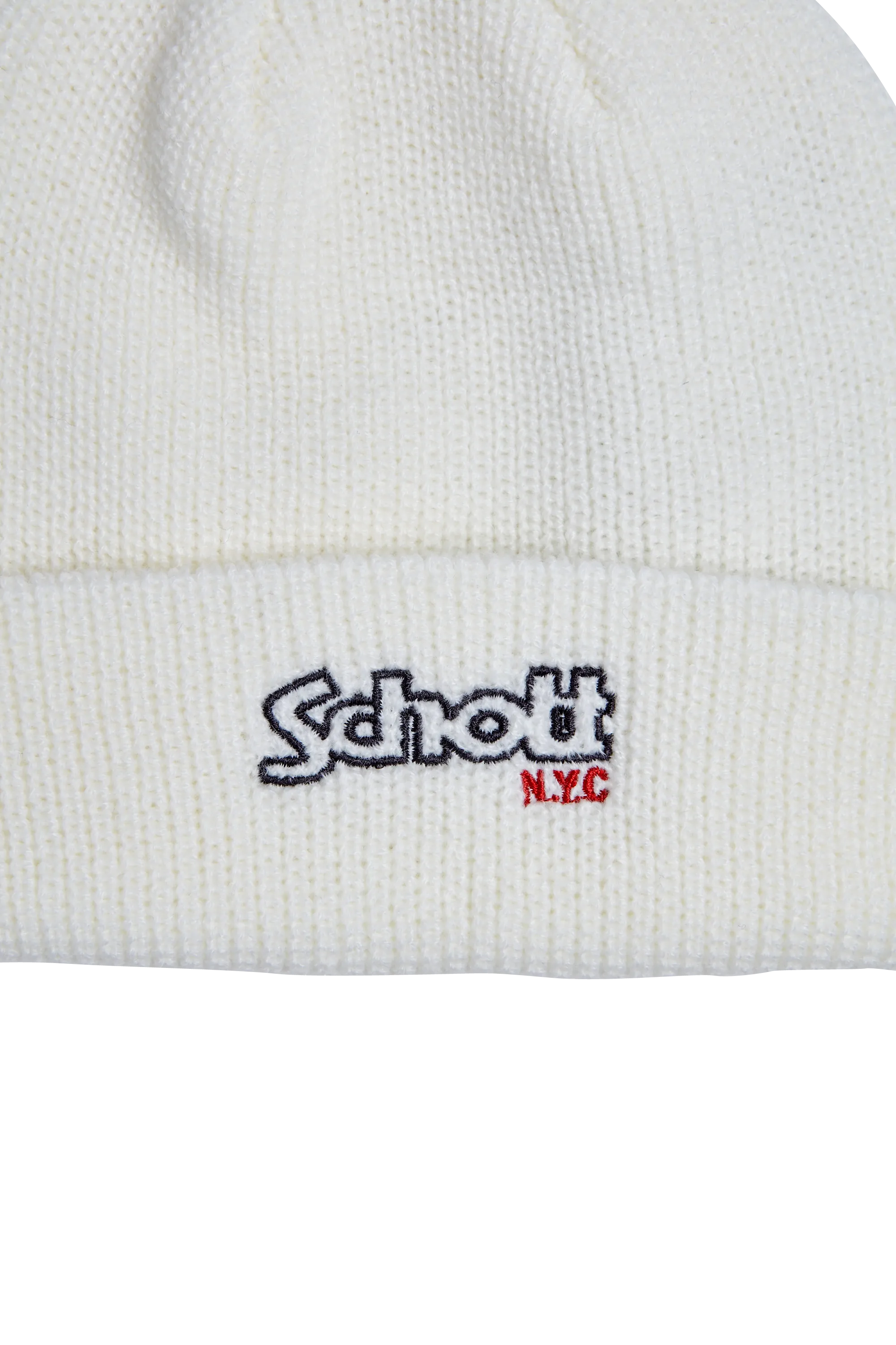 SCHOTT Bonnet HATVINT Beige