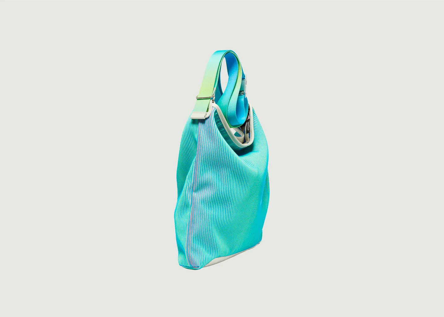 Sac Cabas Anne Neon Jack Gomme