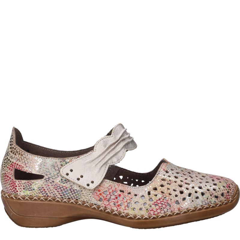 Rieker Sandalen Multi Dames