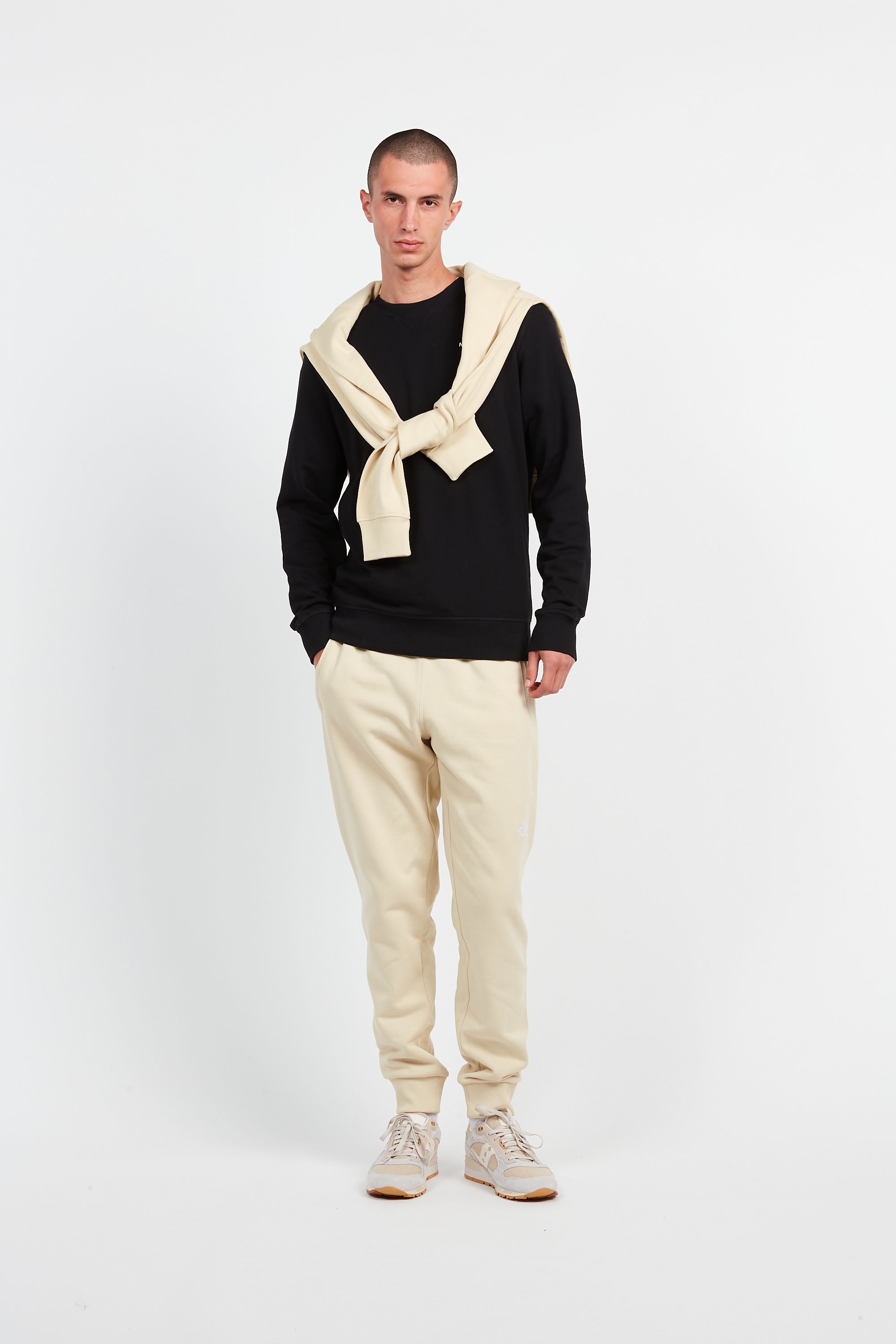 THE NORTH FACE Sweat SIMPLE DOME Noir