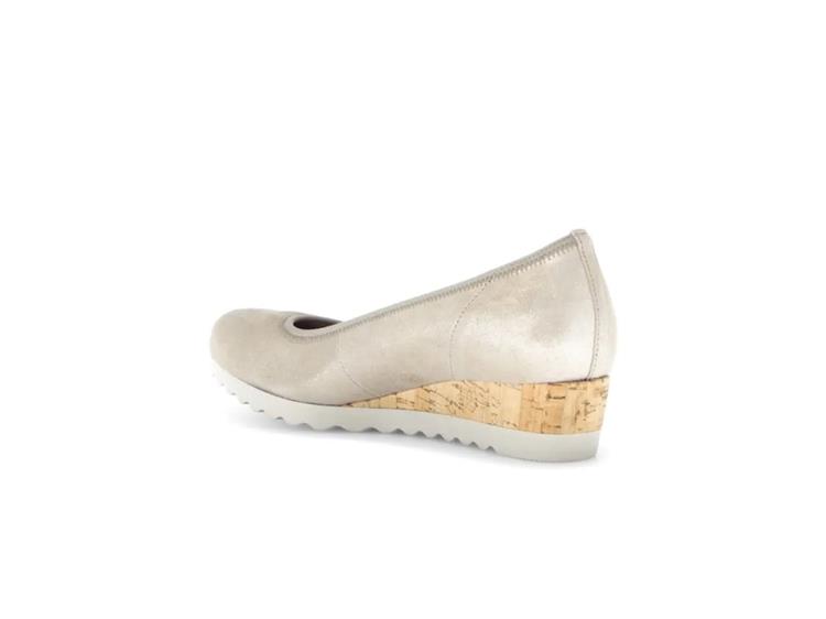 Gabor 62.641 puder (bast/weiss)