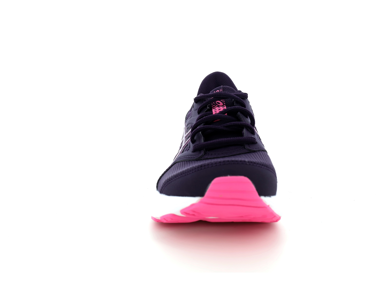 Asics-JOLT 4 Matières combinées Prune
