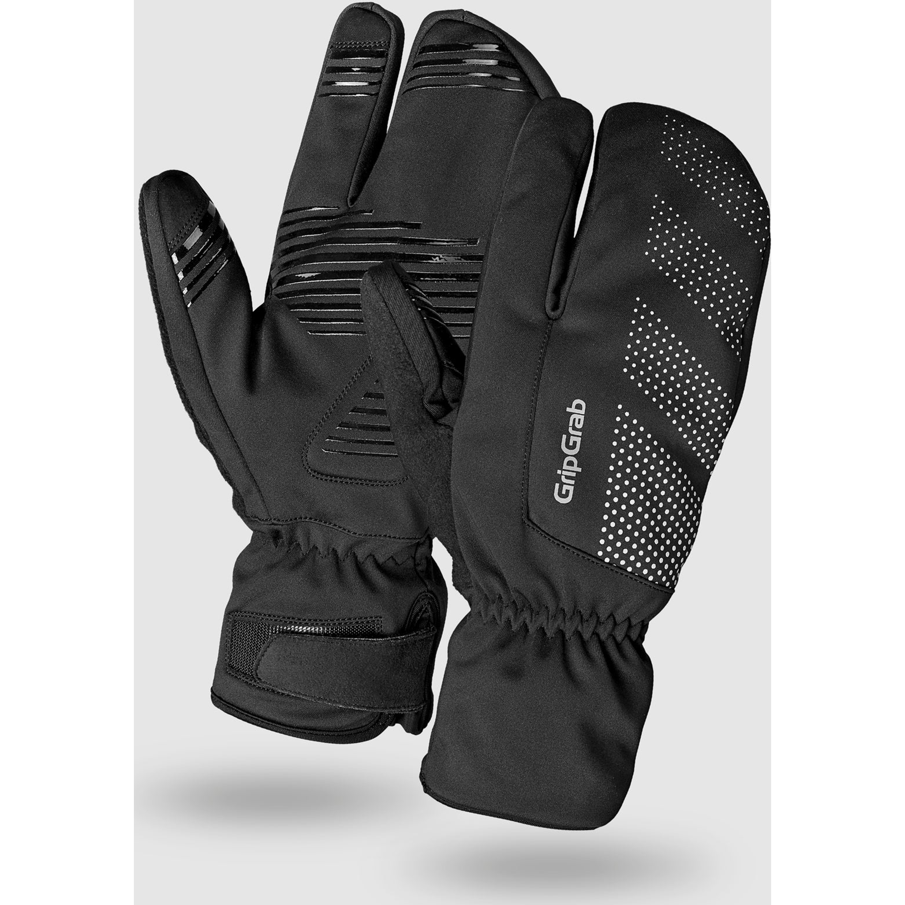 GripGrab Ride Windproof Deep Winter Lobster Handschoenen