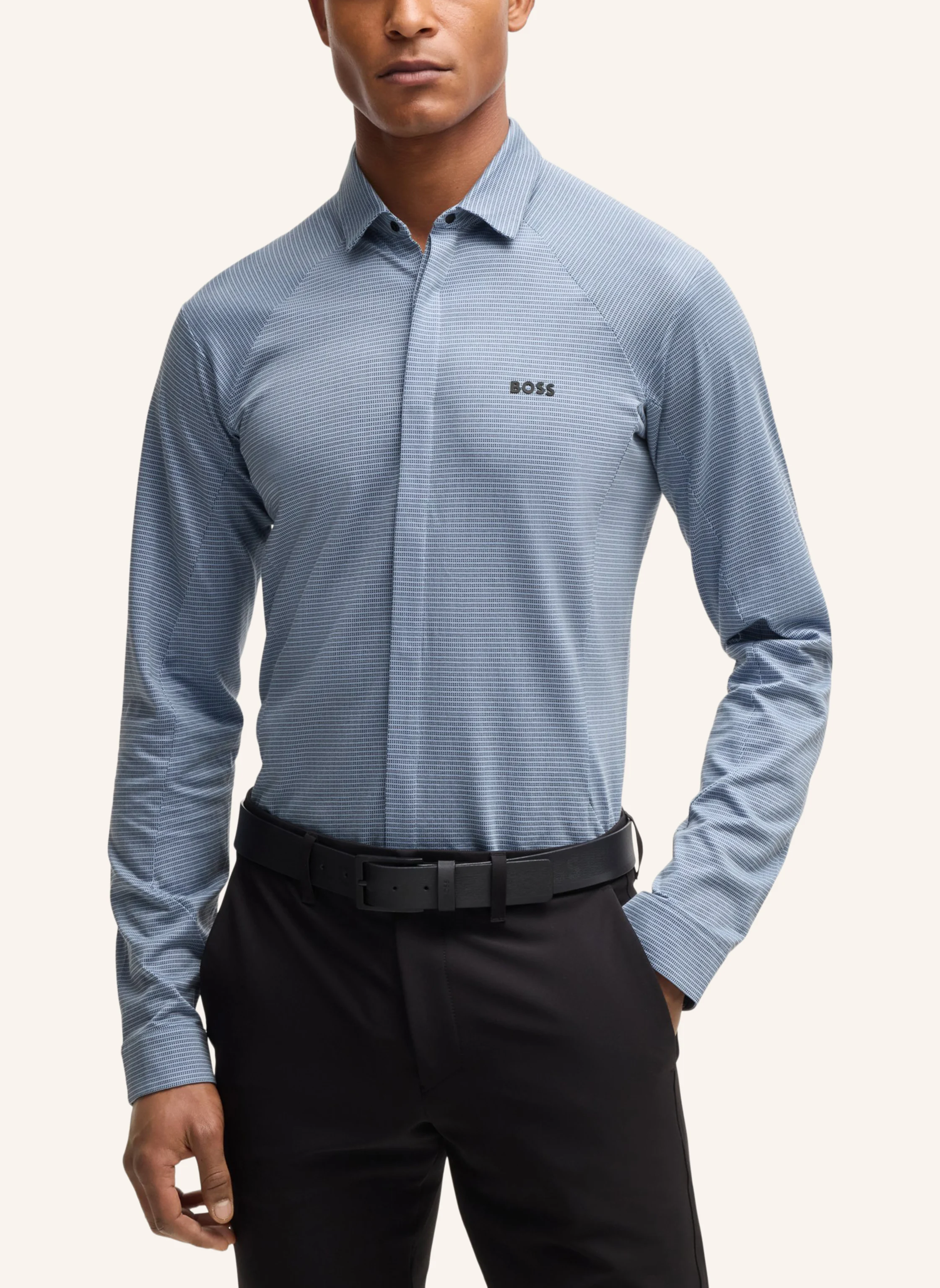BOSS Casual Hemd B_EXCURSE_L Regular Fit