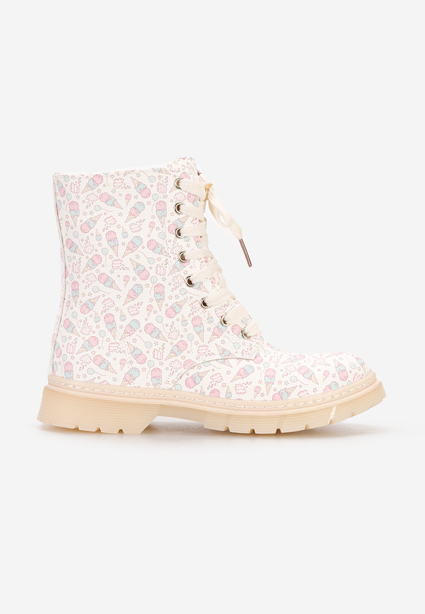 Bottines filles multicolores Axelia V2