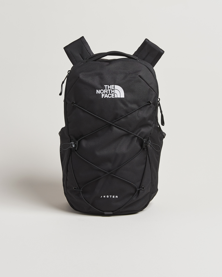 The North Face Jester Backpack Black