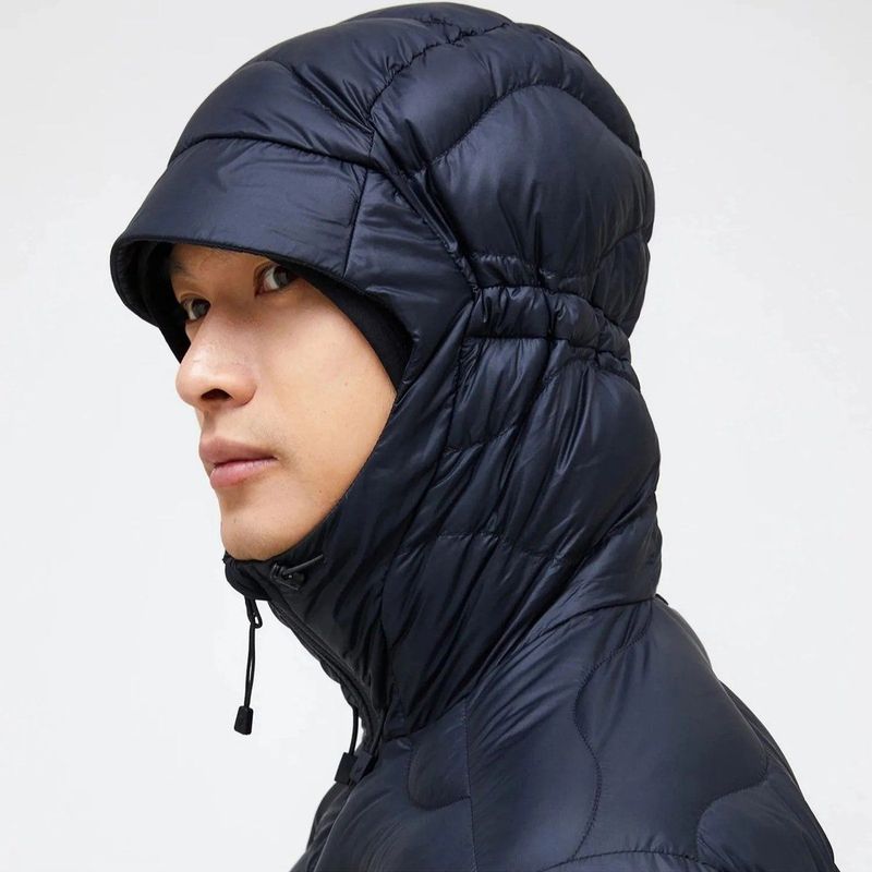 Peak Performance - G79808040 - Winterjas - Zwart - Heren