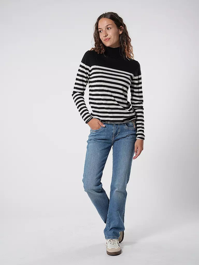 MOS MOSH Jeans MMCARLA NAOMI GROUP blau