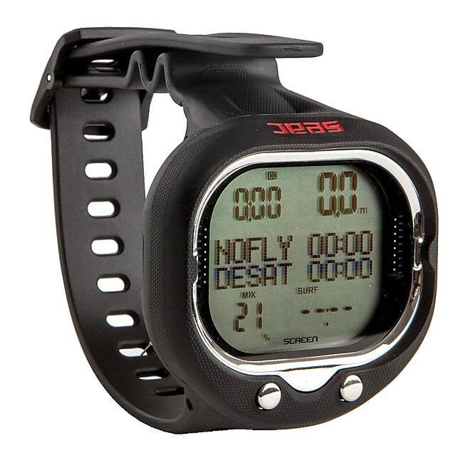 SEAC SUB - ORDINATEUR DE PLONGEE SCREEN