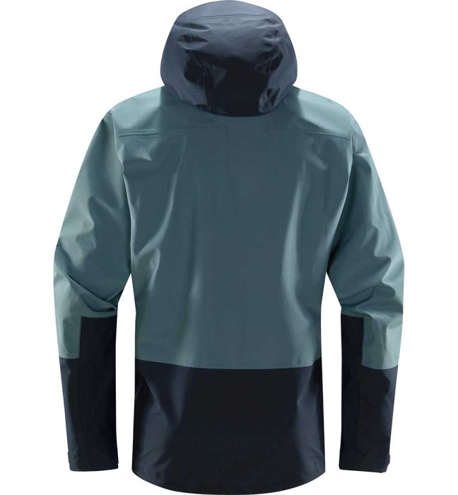 Roc Sloper Proof Jacket Men regnjakke