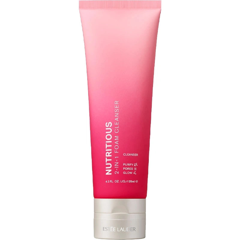 Estée Lauder Nutritious 2-In-1 Foam Cleanser 125 ml