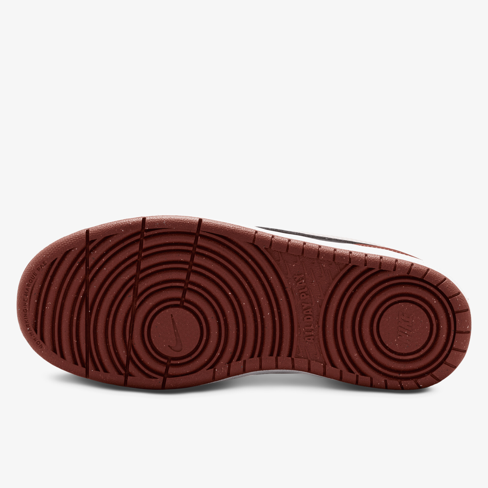 Nike COURT BOROUGH LOW Kinder Sneaker Low mehrfarbig