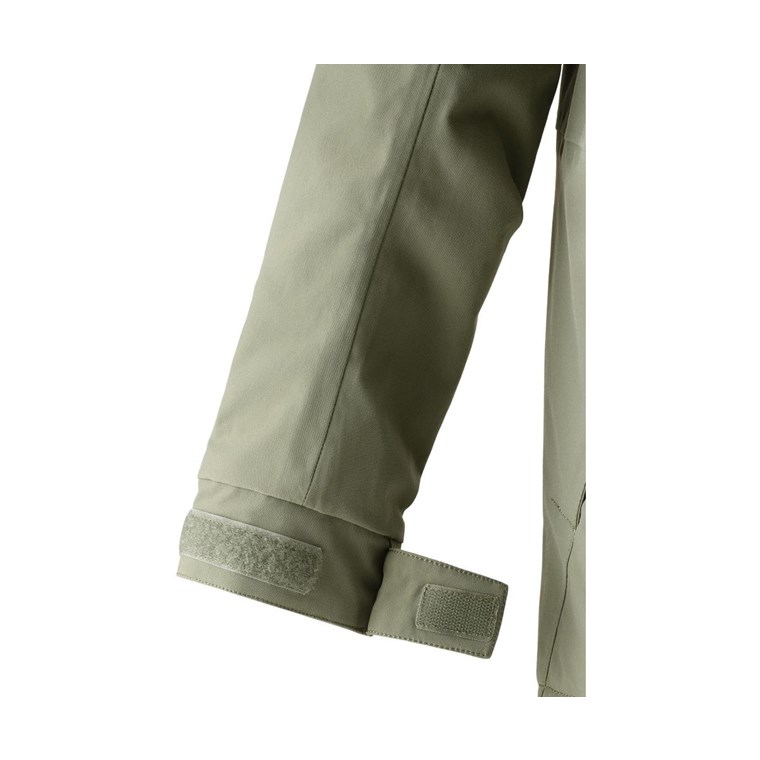 Reima Malaren Parka Youth Greyish Green