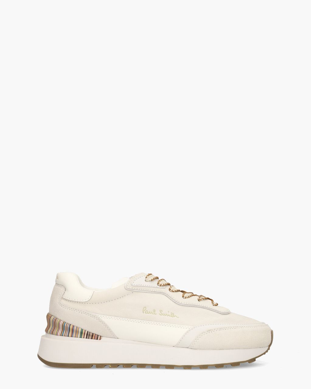 Paul Smith Aston Wit Herensneakers