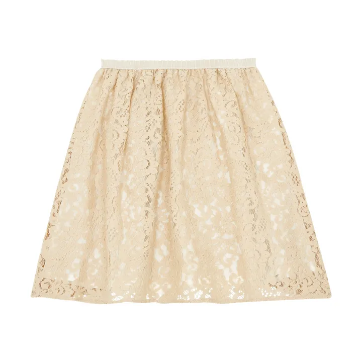 Zhoe & Tobiah Jupe Dentelle | Beige