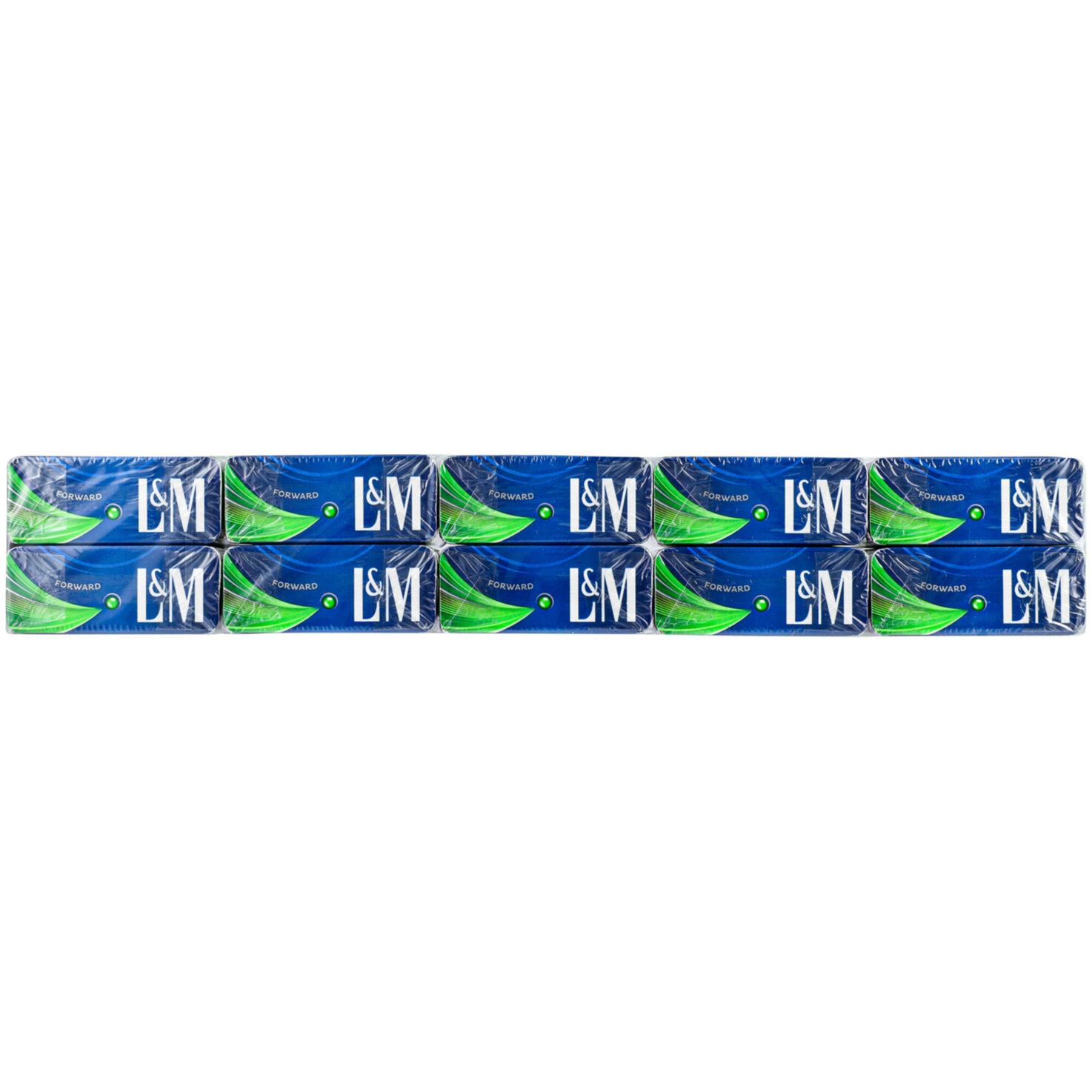 L&M Zigaretten Forward Box Stange