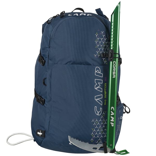 Sac à dos ski rando CAMP SKI RAPTOR 20 DARK BLUE