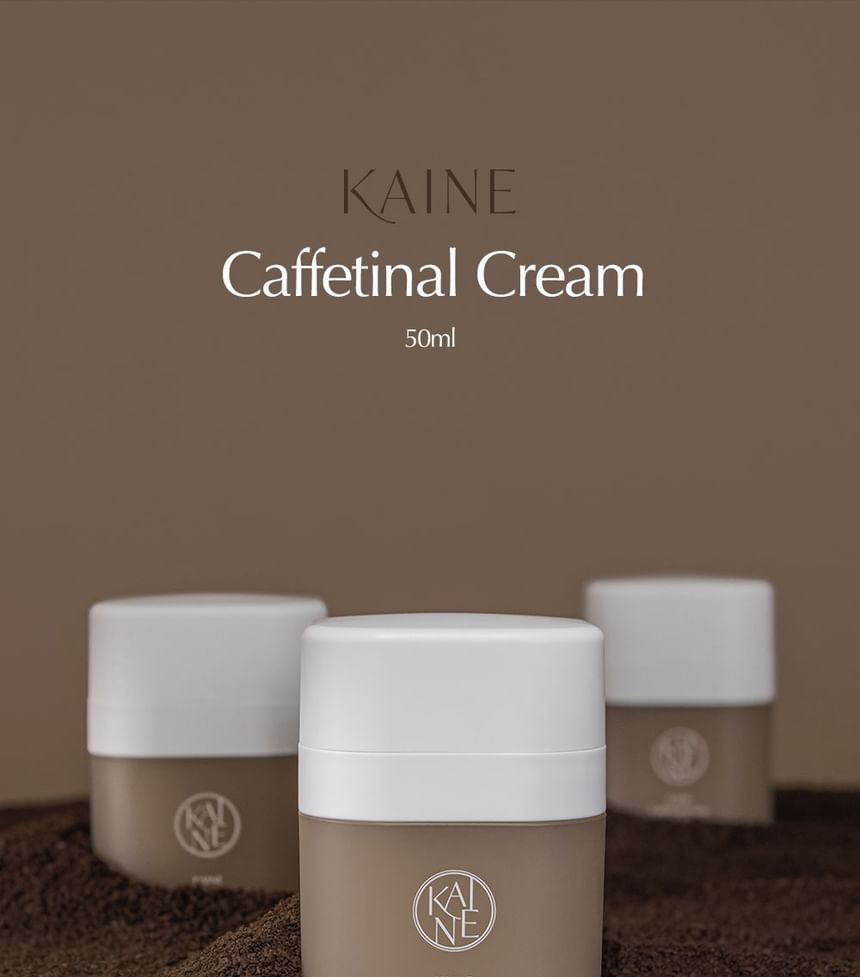 KAINE - Cafeïnevrije crème